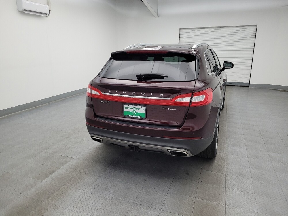 2018 Lincoln MKX in Lexington, KY 40509 - 18077994 7