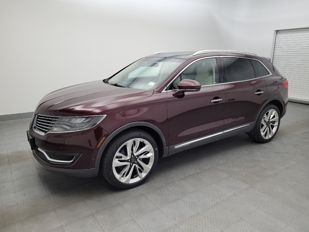 2018 Lincoln MKX in Lexington, KY 40509 - 18077994 2