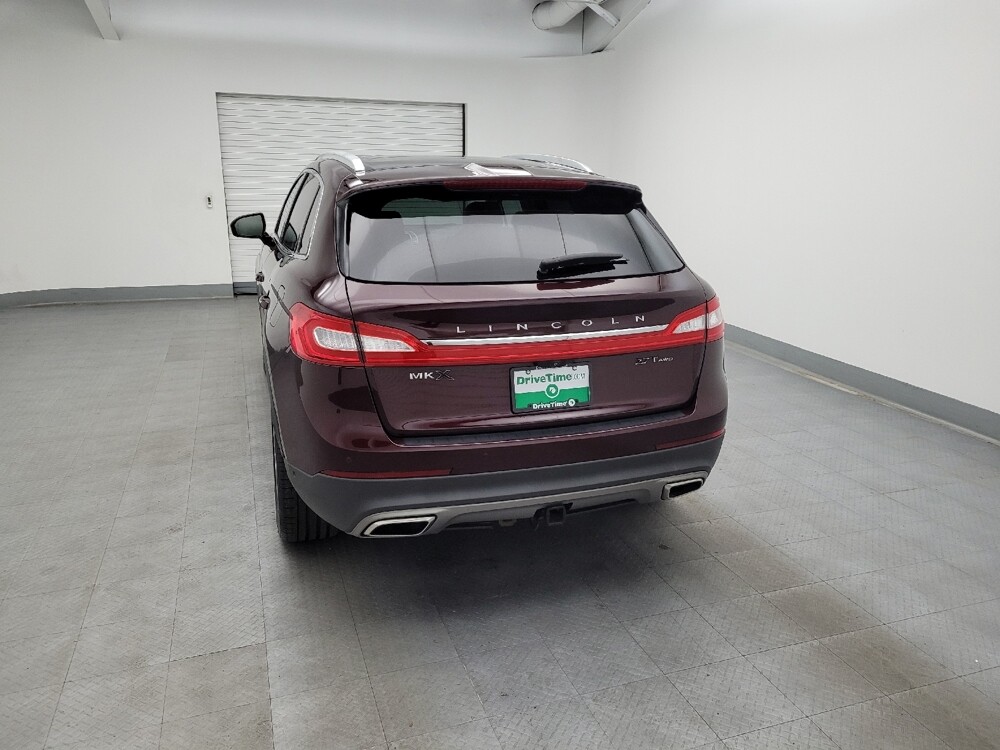 2018 Lincoln MKX in Lexington, KY 40509 - 18077994 6