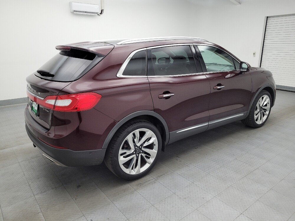 2018 Lincoln MKX in Lexington, KY 40509 - 18077994 10