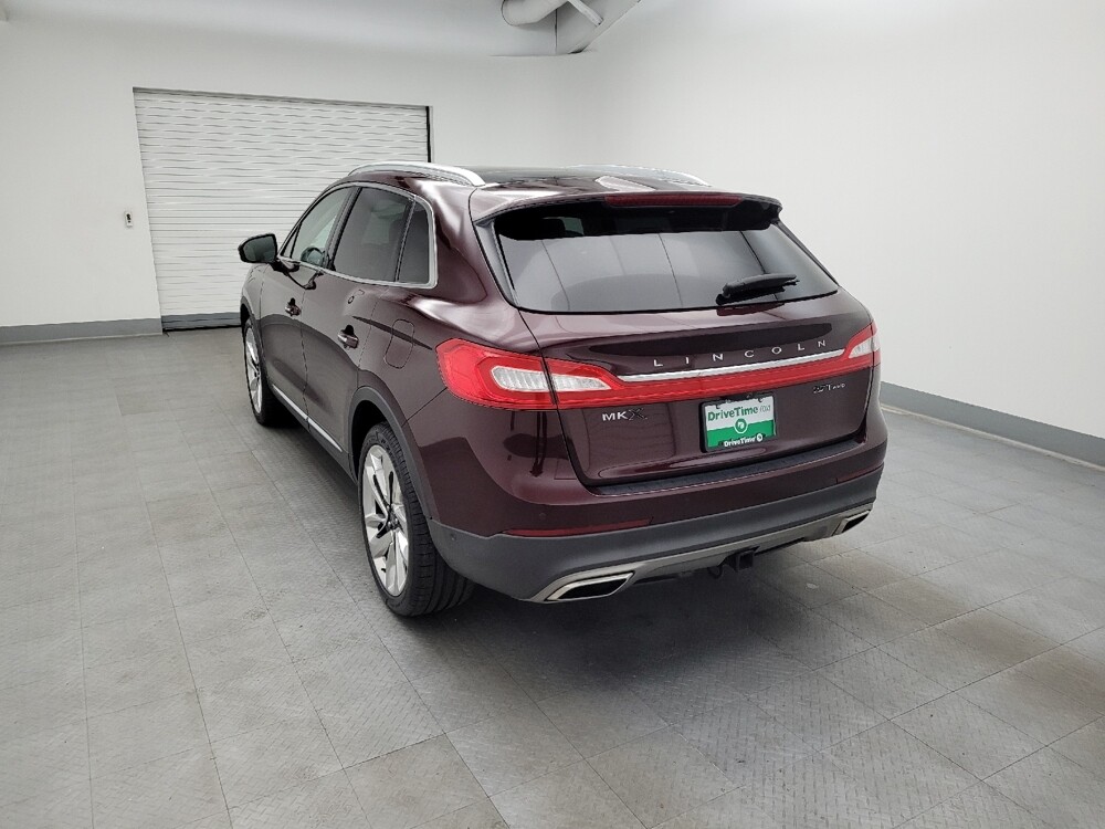 2018 Lincoln MKX in Lexington, KY 40509 - 18077994 5