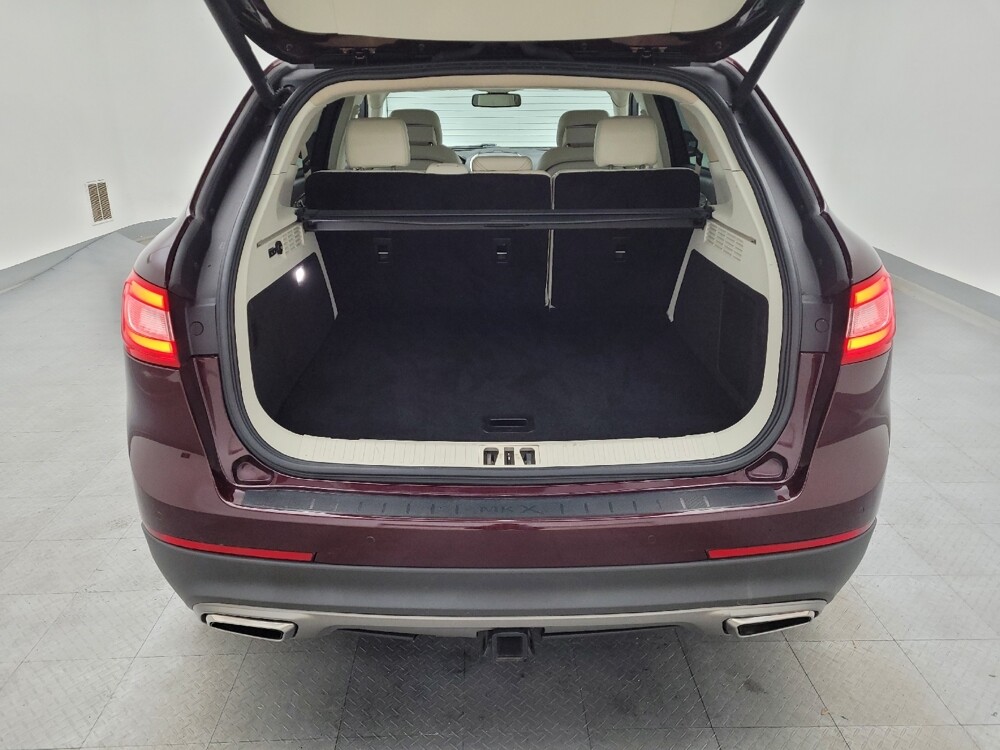 2018 Lincoln MKX in Lexington, KY 40509 - 18077994 29