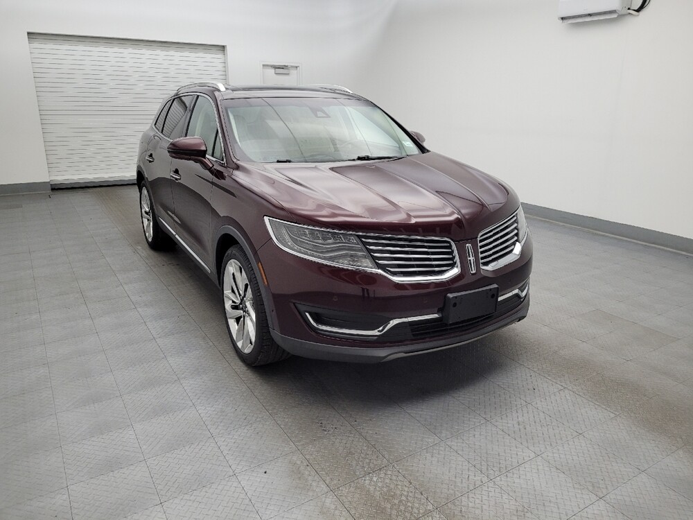 2018 Lincoln MKX in Lexington, KY 40509 - 18077994 13