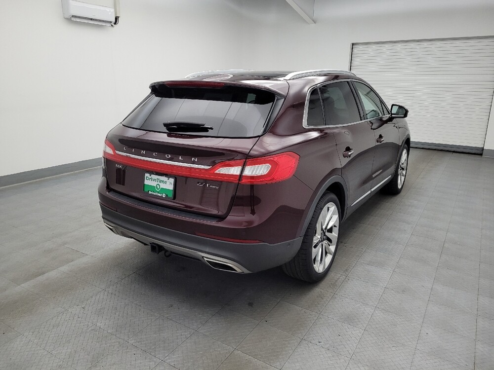 2018 Lincoln MKX in Lexington, KY 40509 - 18077994 9