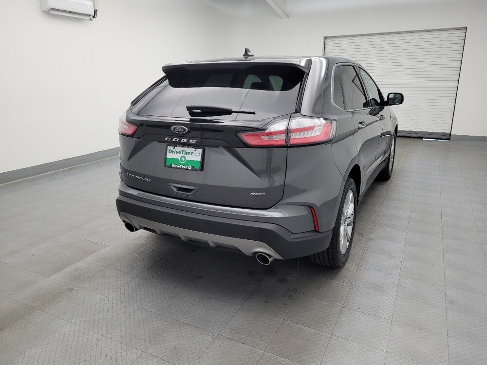 2022 Ford Edge in Columbus, OH 43228 - 18077995 7