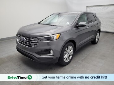 2022 Ford Edge in Columbus, OH 43228