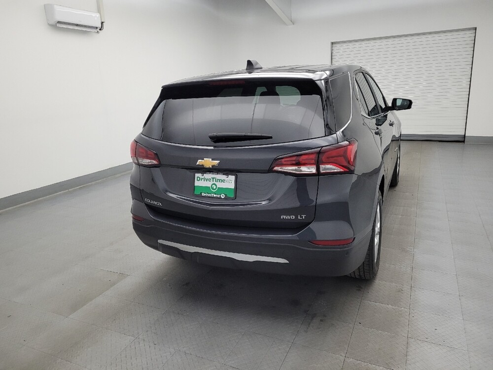 2022 Chevrolet Equinox in Columbus, OH 43231 - 18077996 7