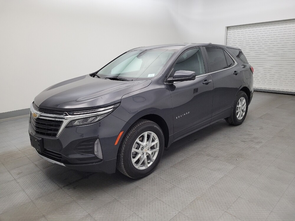 2022 Chevrolet Equinox in Columbus, OH 43231 - 18077996 2