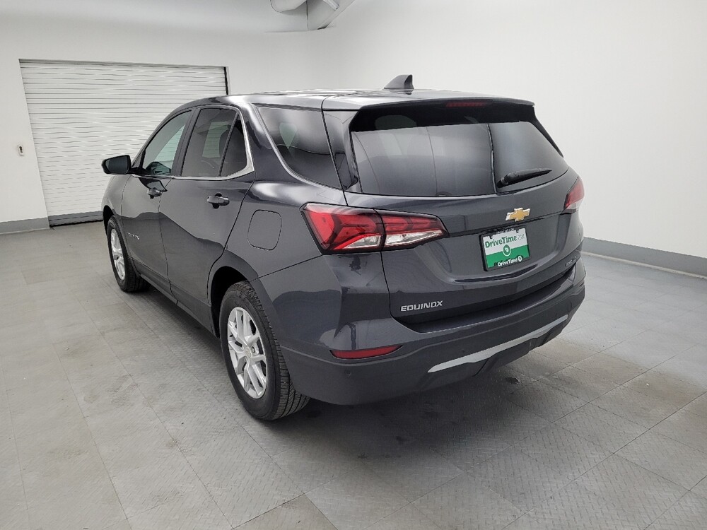 2022 Chevrolet Equinox in Columbus, OH 43231 - 18077996 5