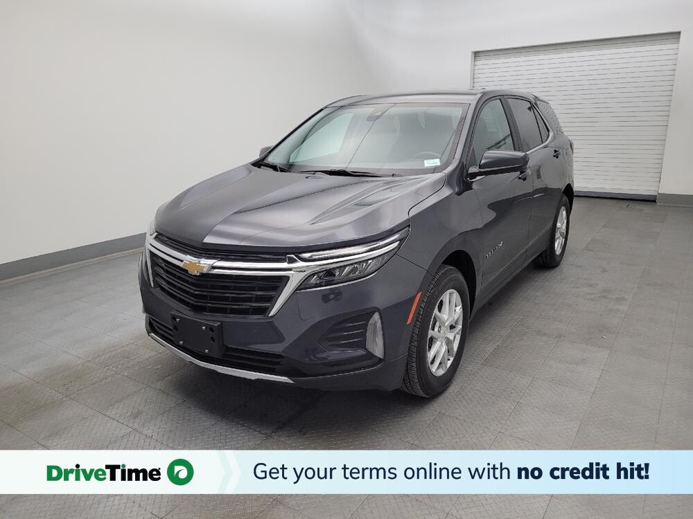 2022 Chevrolet Equinox in Columbus, OH 43231 - 18077996