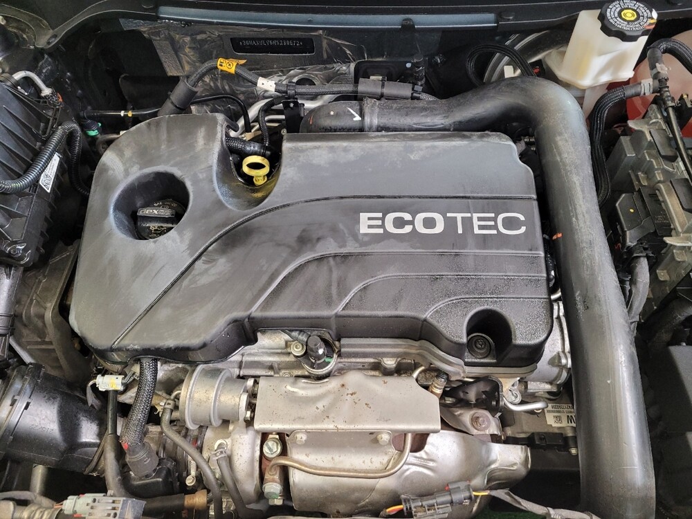 2022 Chevrolet Equinox in Columbus, OH 43231 - 18077996 30