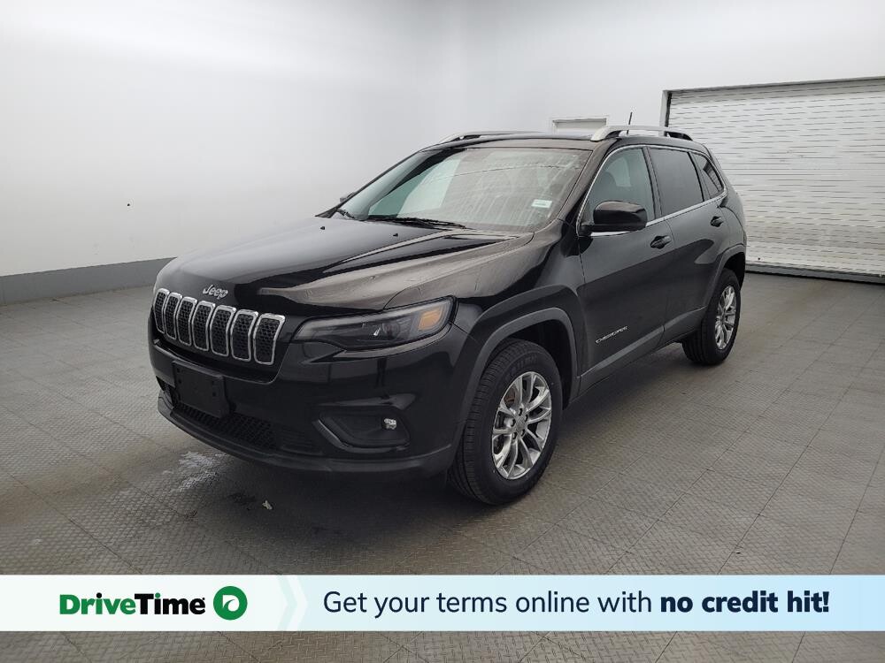 2019 Jeep Cherokee in New Castle, DE 19720 - 18078000