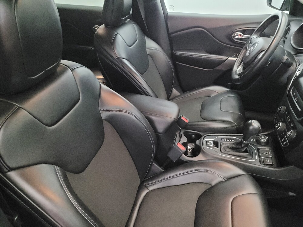 2019 Jeep Cherokee in New Castle, DE 19720 - 18078000 21