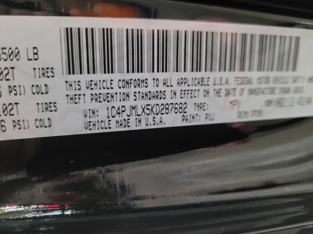 2019 Jeep Cherokee in New Castle, DE 19720 - 18078000 33