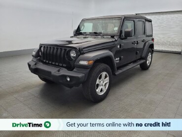 2019 Jeep Wrangler in New Castle, DE 19720