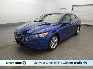 2018 Ford Fusion in Chesapeake, VA 23320