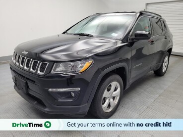 2018 Jeep Compass in Lombard, IL 60148