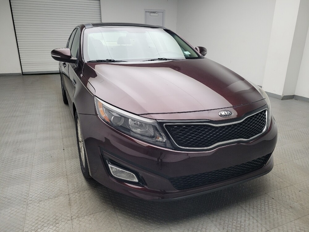 2015 Kia Optima in Grand Rapids, MI 49508 - 18078011 14