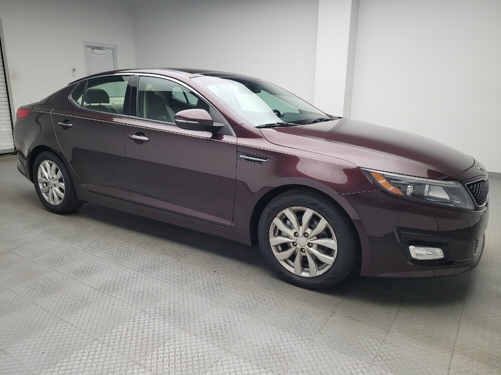 2015 Kia Optima in Grand Rapids, MI 49508 - 18078011 11