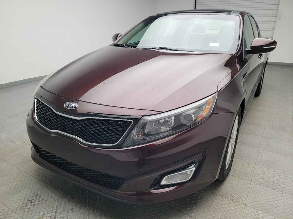 2015 Kia Optima in Grand Rapids, MI 49508 - 18078011 15