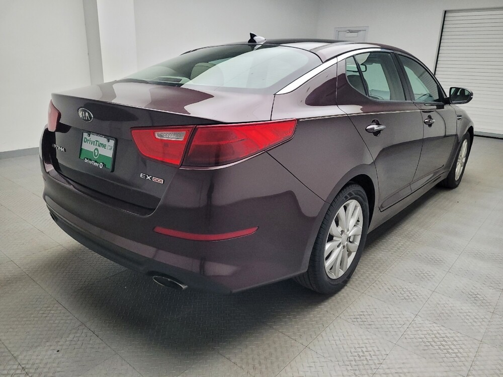 2015 Kia Optima in Grand Rapids, MI 49508 - 18078011 9
