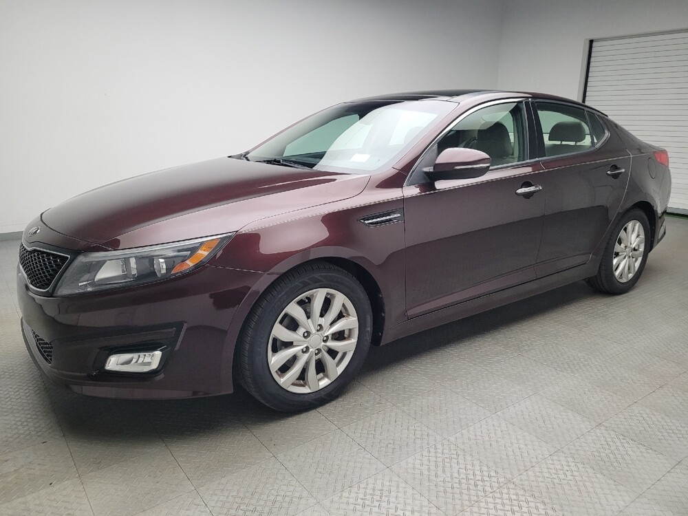 2015 Kia Optima in Grand Rapids, MI 49508 - 18078011 2