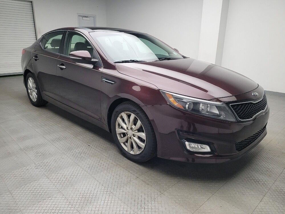 2015 Kia Optima in Grand Rapids, MI 49508 - 18078011 13