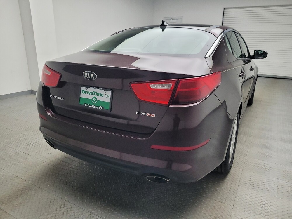 2015 Kia Optima in Grand Rapids, MI 49508 - 18078011 7