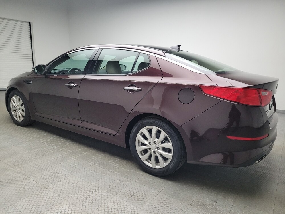 2015 Kia Optima in Grand Rapids, MI 49508 - 18078011 3