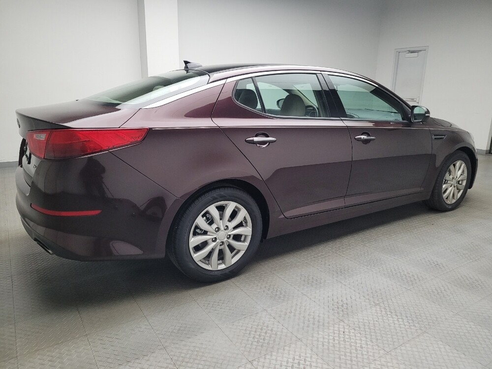 2015 Kia Optima in Grand Rapids, MI 49508 - 18078011 10
