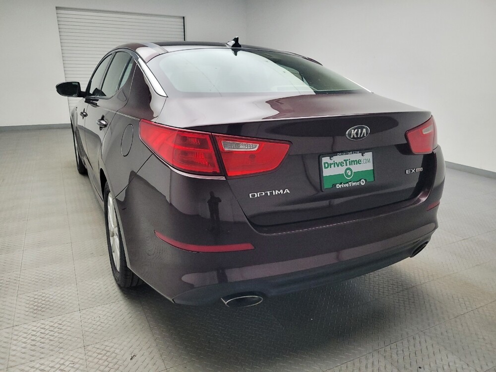 2015 Kia Optima in Grand Rapids, MI 49508 - 18078011 6