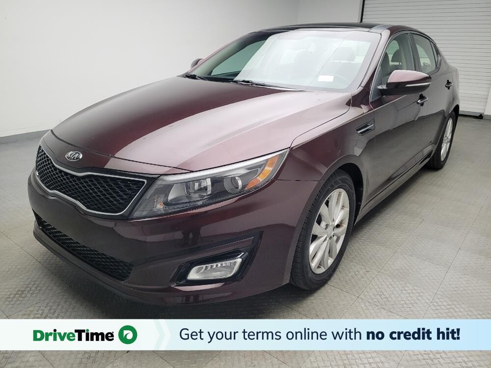2015 Kia Optima in Grand Rapids, MI 49508 - 18078011