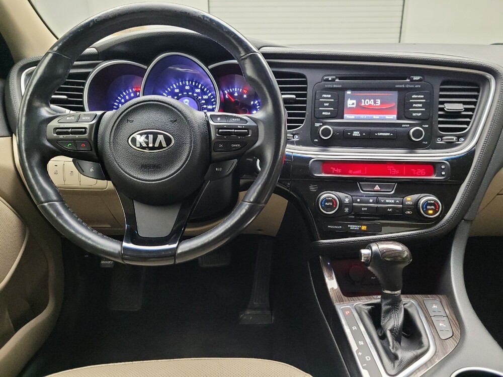 2015 Kia Optima in Grand Rapids, MI 49508 - 18078011 22