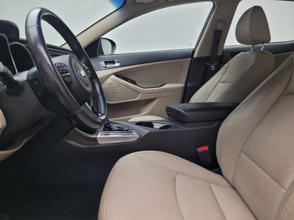 2015 Kia Optima in Grand Rapids, MI 49508 - 18078011 17