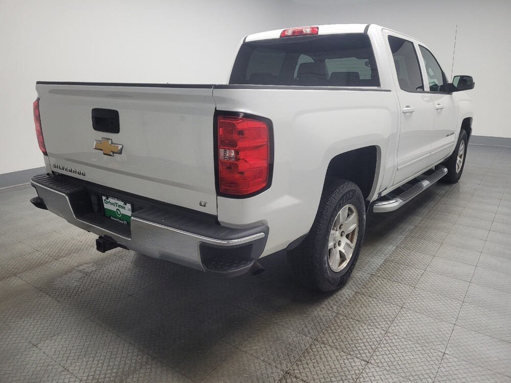 2017 Chevrolet Silverado 1500 in Highland, IN 46322 - 18078016 9