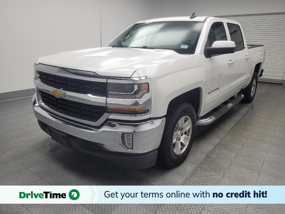 2017 Chevrolet Silverado 1500 in Highland, IN 46322 - 18078016
