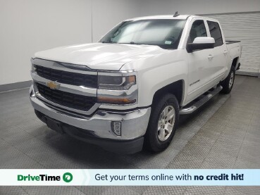 2017 Chevrolet Silverado 1500 in Highland, IN 46322