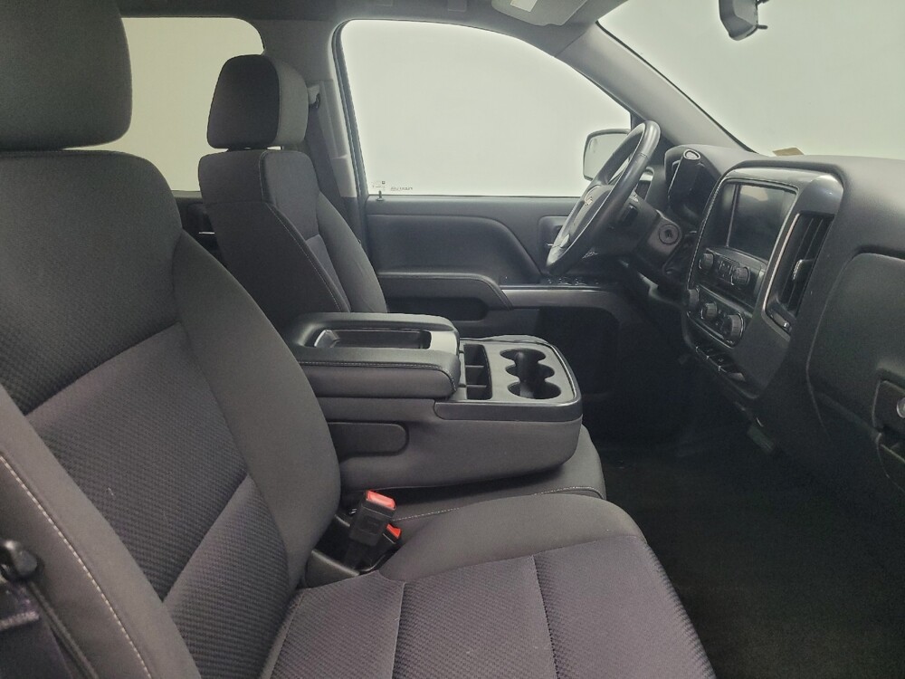 2017 Chevrolet Silverado 1500 in Highland, IN 46322 - 18078016 21