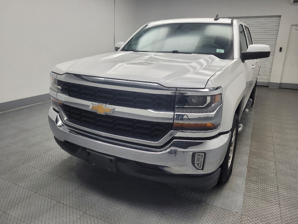 2017 Chevrolet Silverado 1500 in Highland, IN 46322 - 18078016 15