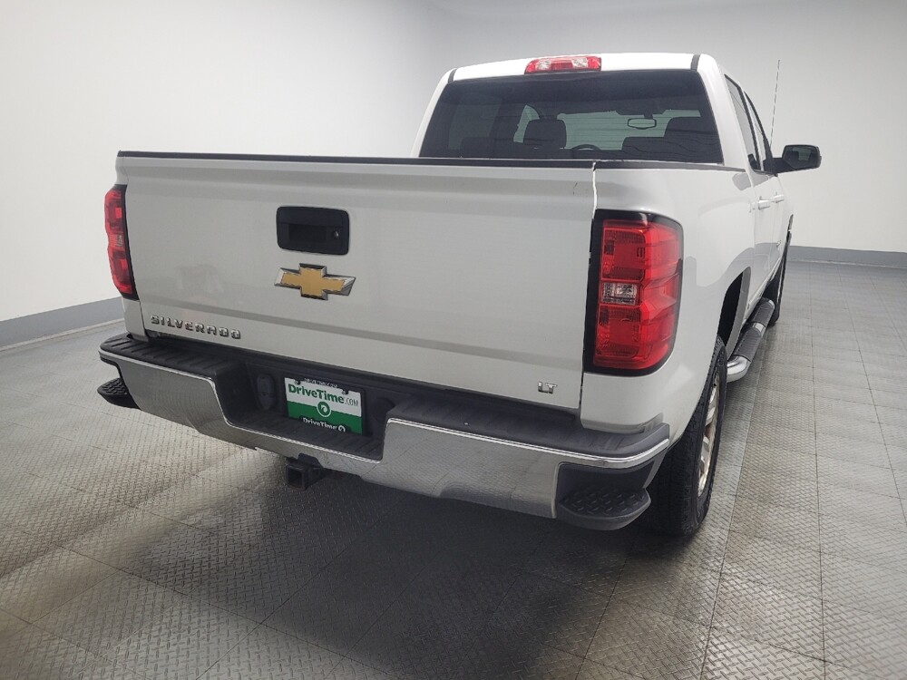 2017 Chevrolet Silverado 1500 in Highland, IN 46322 - 18078016 7
