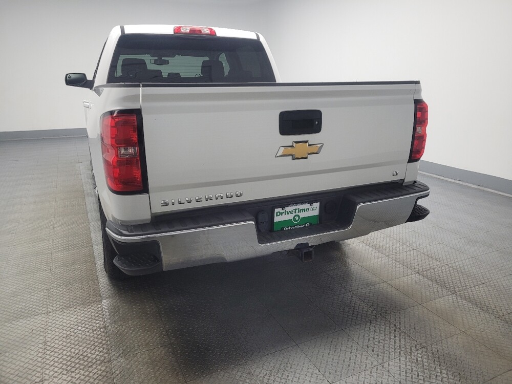 2017 Chevrolet Silverado 1500 in Highland, IN 46322 - 18078016 6