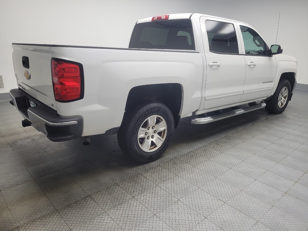 2017 Chevrolet Silverado 1500 in Highland, IN 46322 - 18078016 10