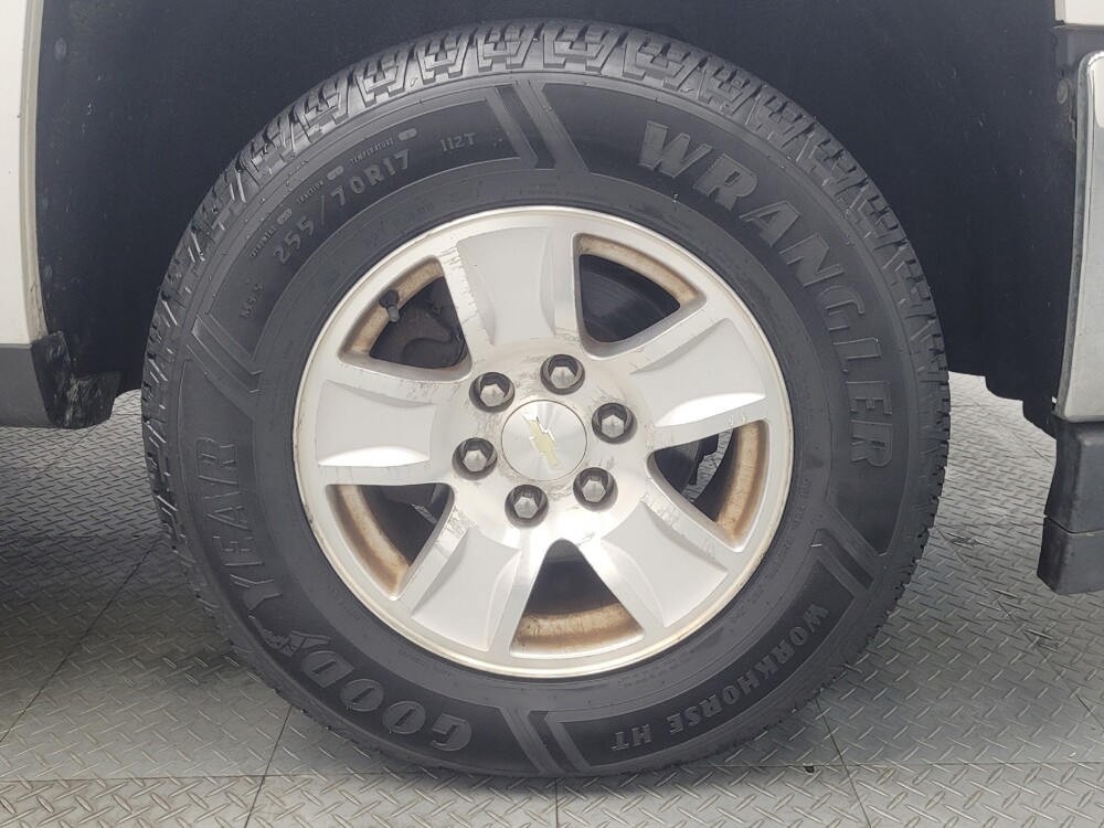 2017 Chevrolet Silverado 1500 in Highland, IN 46322 - 18078016 31