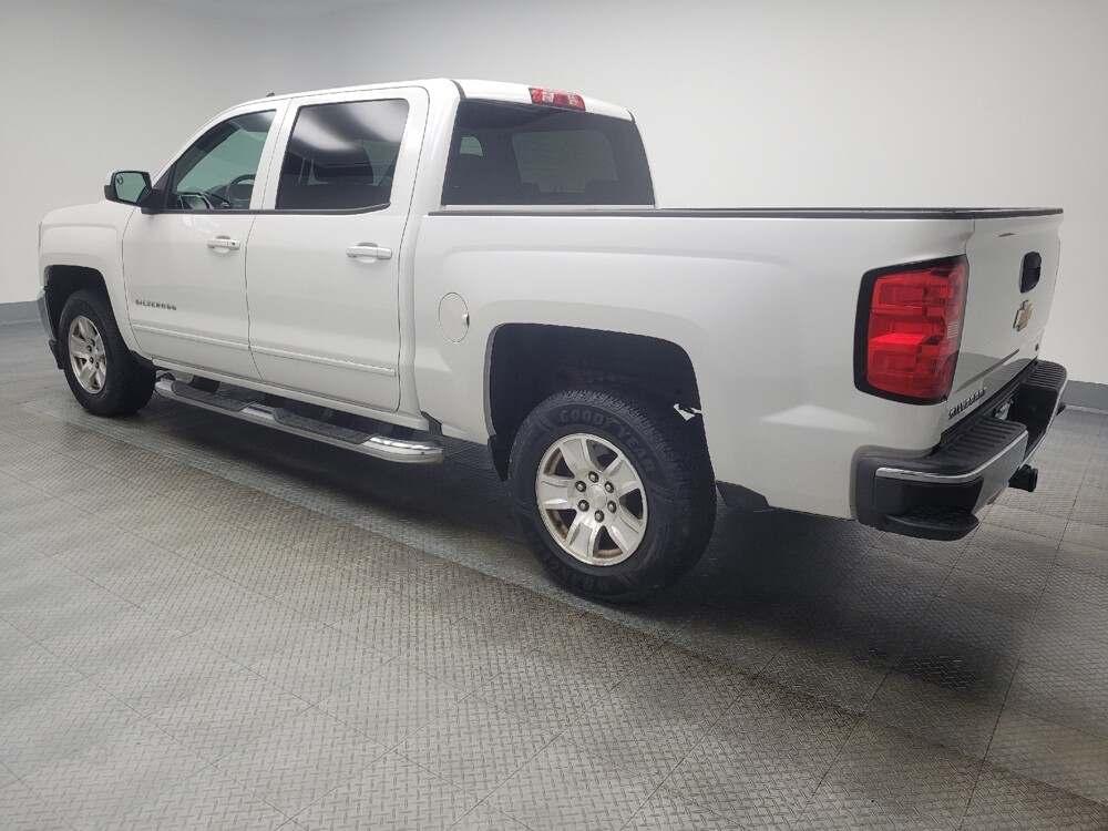 2017 Chevrolet Silverado 1500 in Highland, IN 46322 - 18078016 3