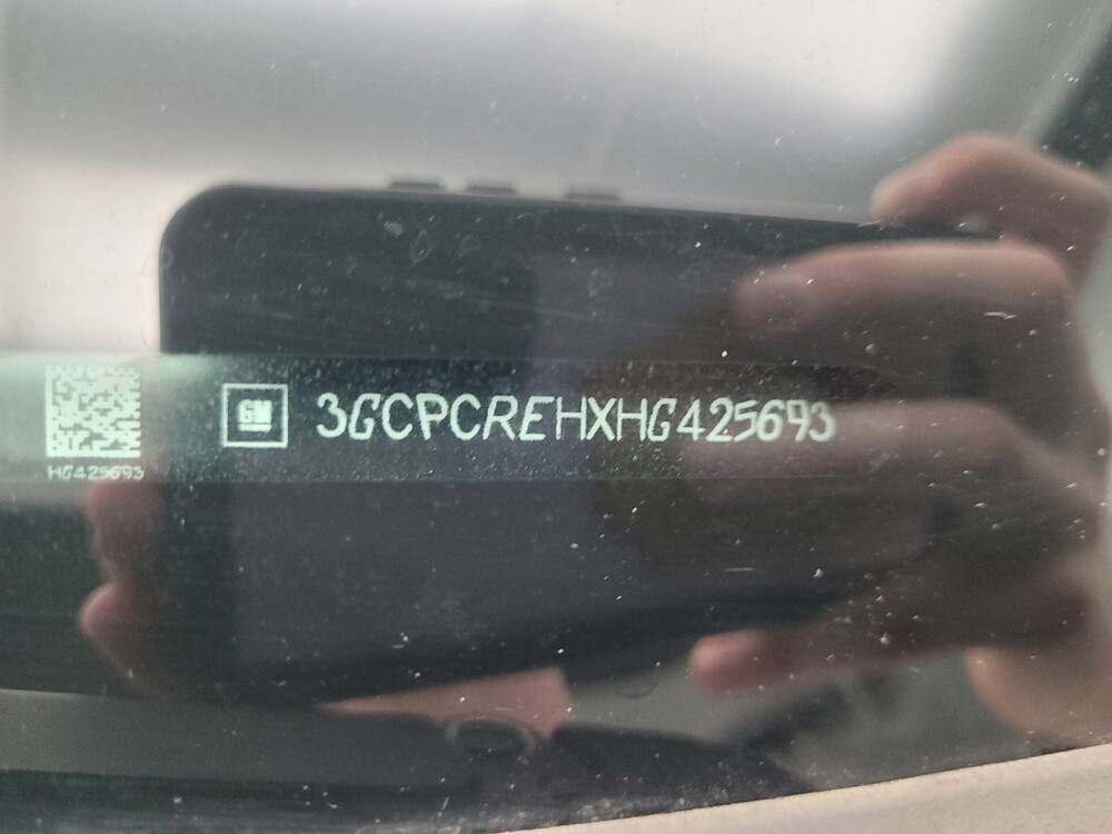 2017 Chevrolet Silverado 1500 in Highland, IN 46322 - 18078016 33