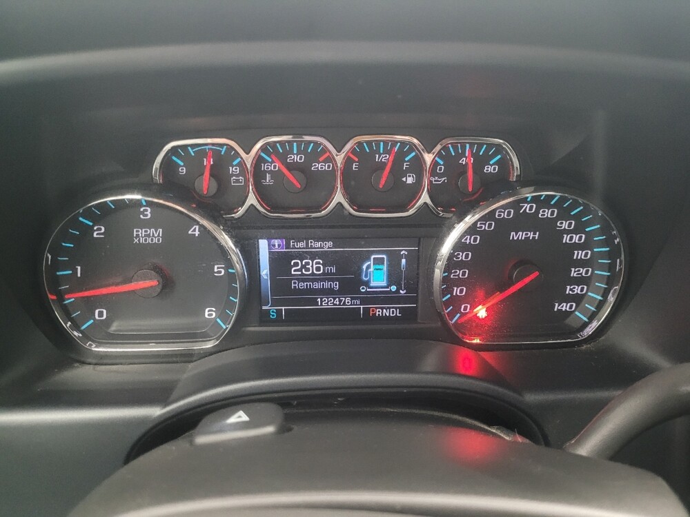 2017 Chevrolet Silverado 1500 in Highland, IN 46322 - 18078016 23