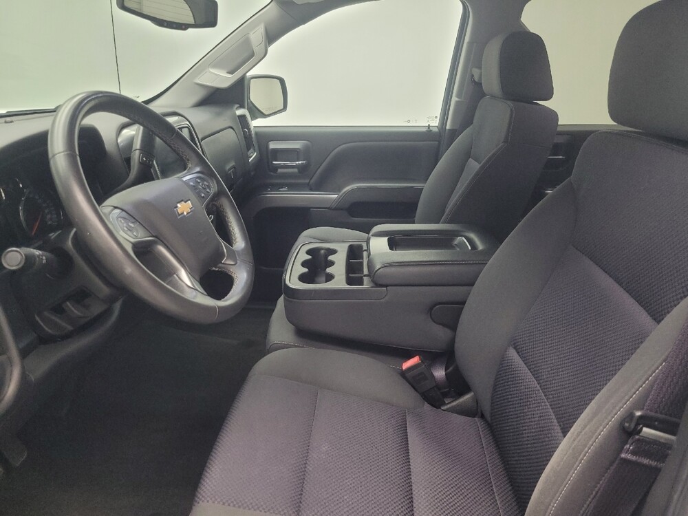 2017 Chevrolet Silverado 1500 in Highland, IN 46322 - 18078016 17