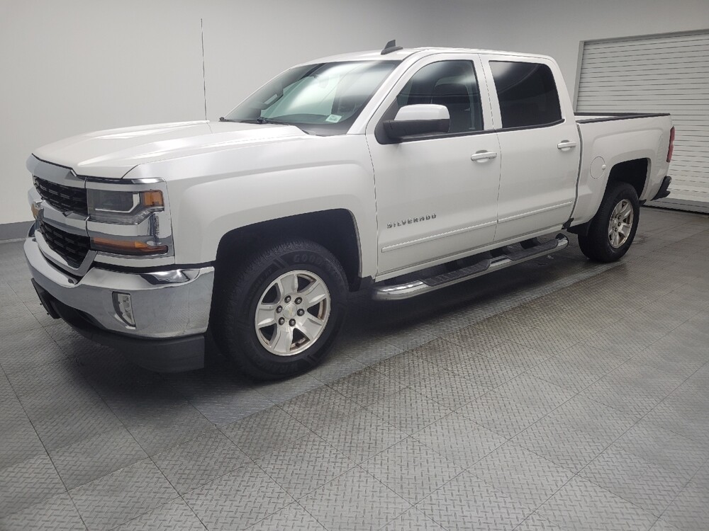 2017 Chevrolet Silverado 1500 in Highland, IN 46322 - 18078016 2