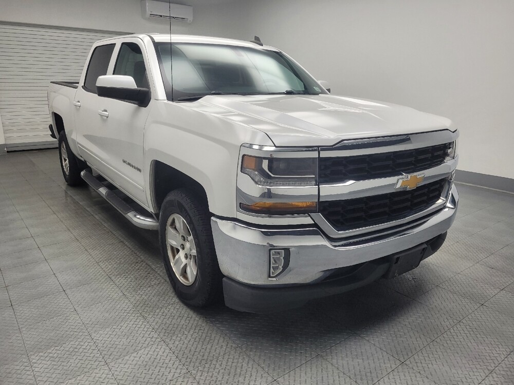 2017 Chevrolet Silverado 1500 in Highland, IN 46322 - 18078016 13