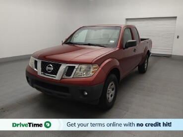 2015 Nissan Frontier in Kissimmee, FL 34744
